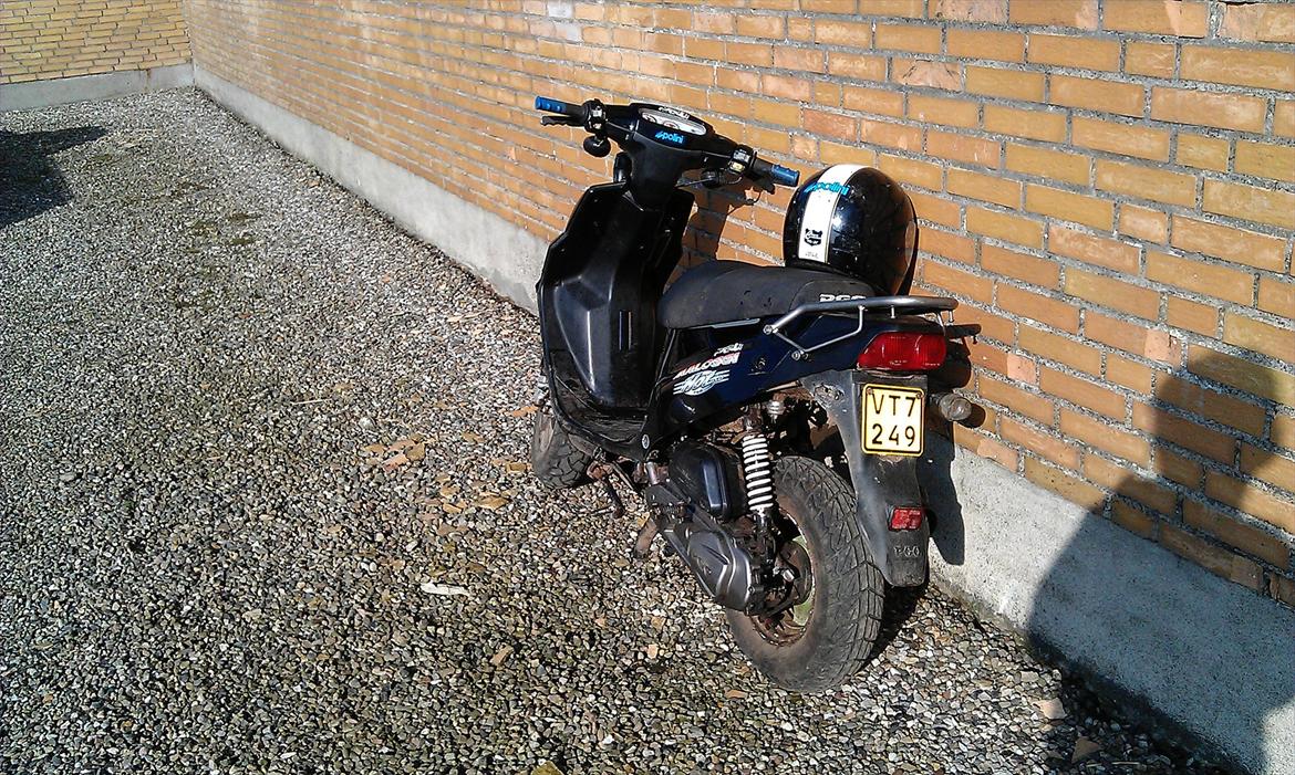 PGO Hot 50  billede 8