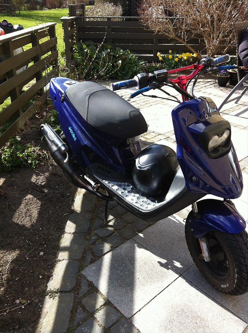 PGO Hot 50 (Tidl. Scooter.) billede 2