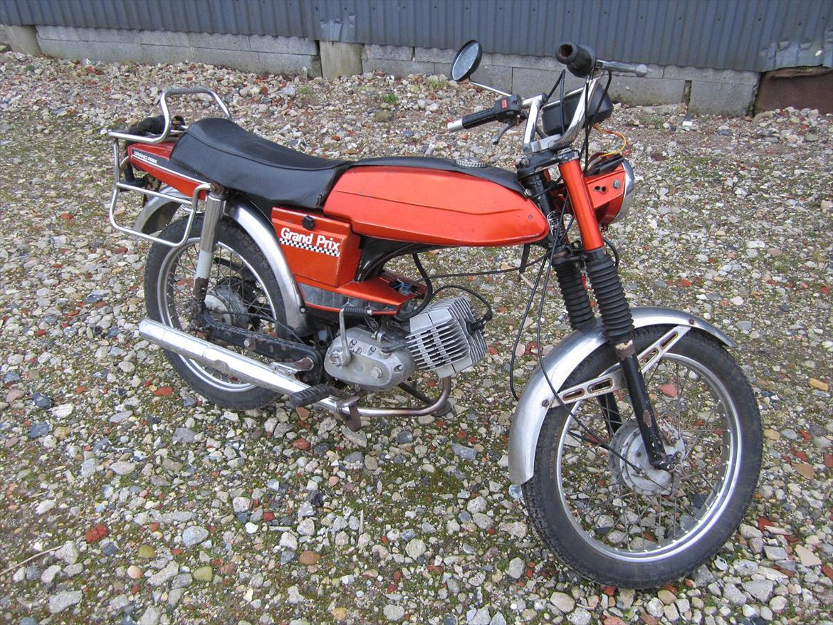 Puch grand prix billede 8