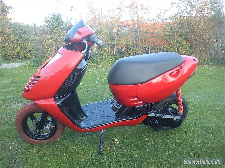 Aprilia sonic billede 1