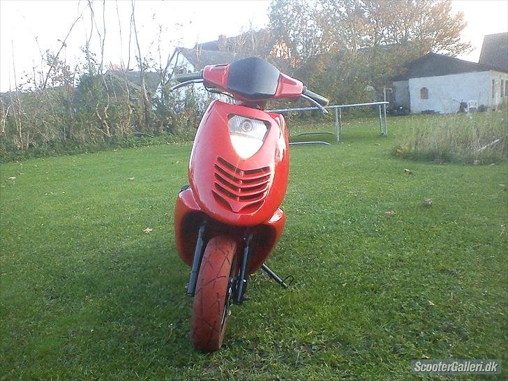 Aprilia sonic billede 2