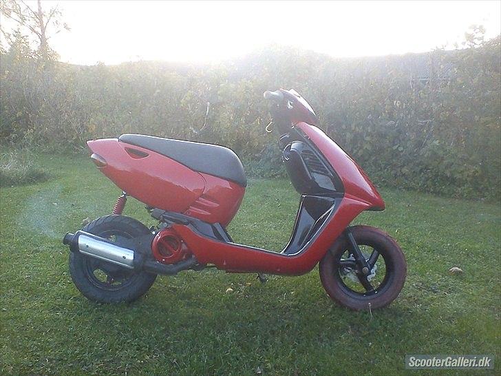 Aprilia sonic billede 3