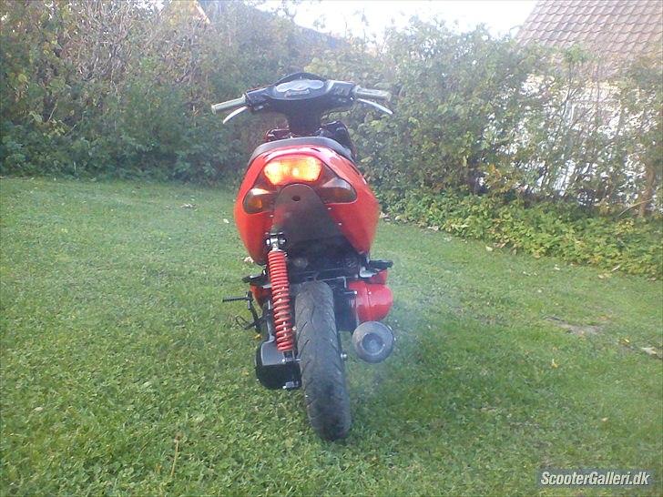 Aprilia sonic billede 4