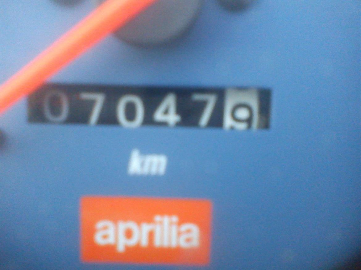 Aprilia sonic billede 5