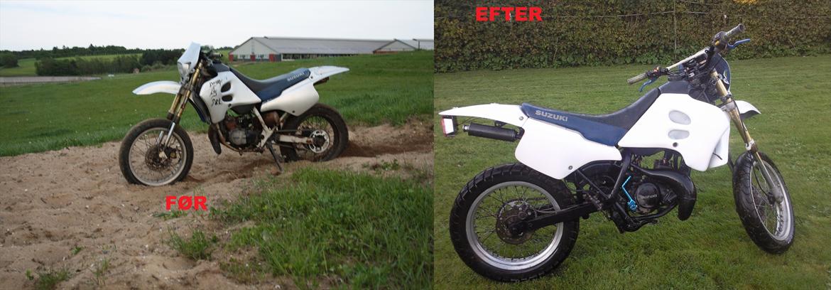 Suzuki smx billede 13