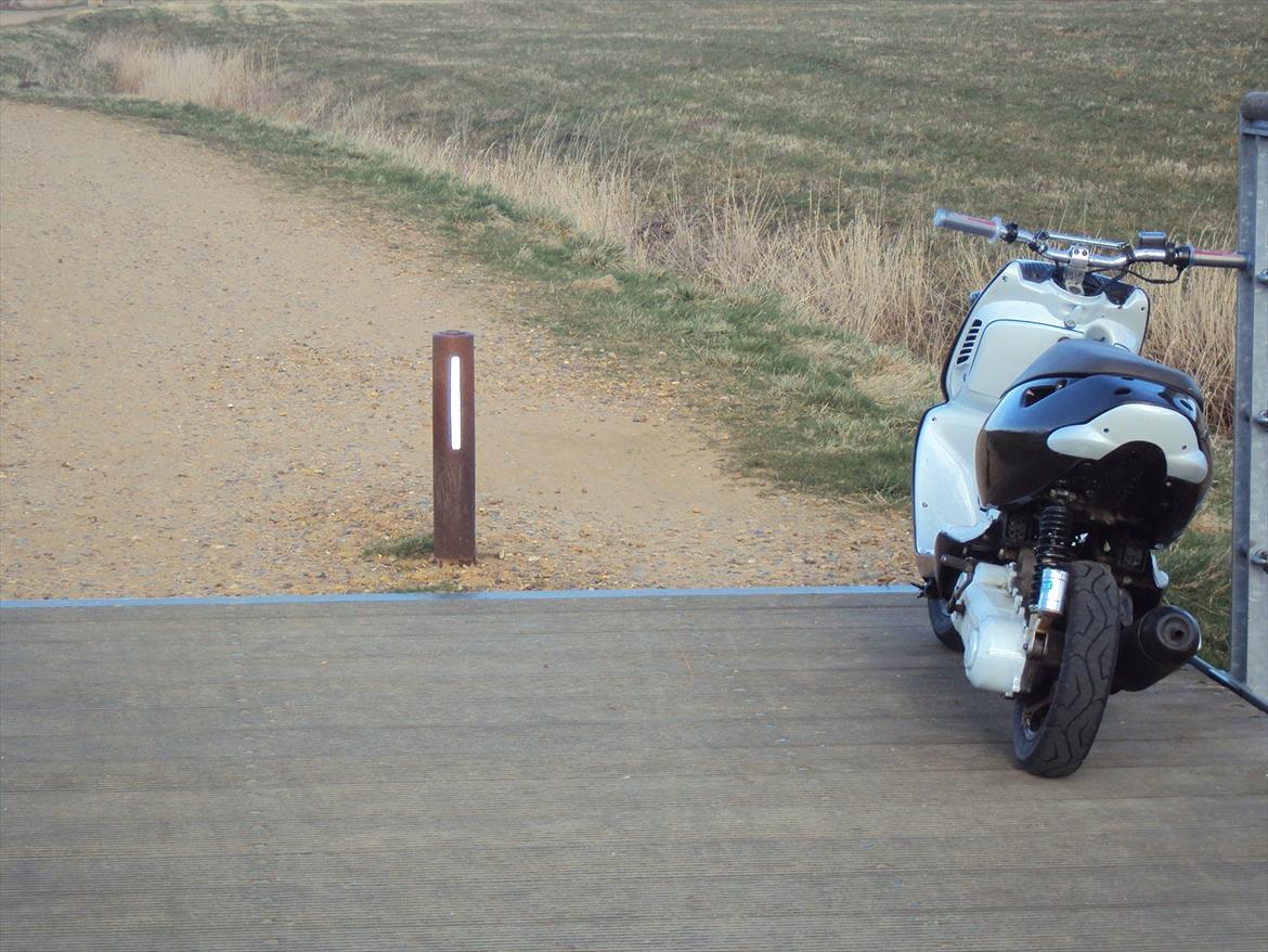 Aprilia Sonic billede 1