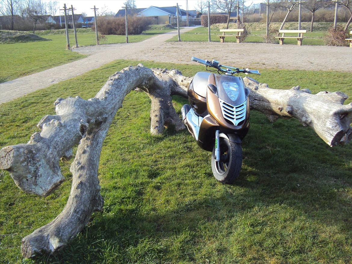 Aprilia Sonic billede 3