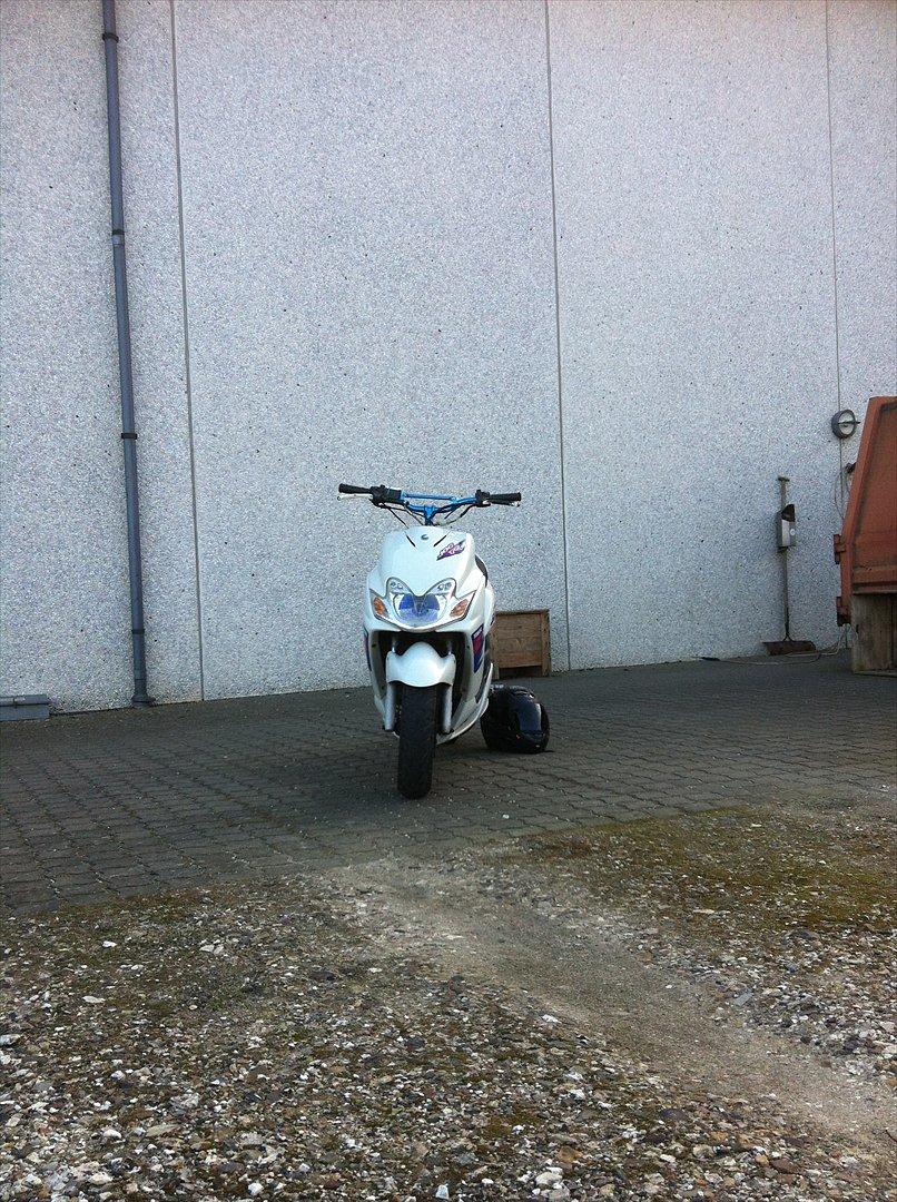 Yamaha Jog R billede 1