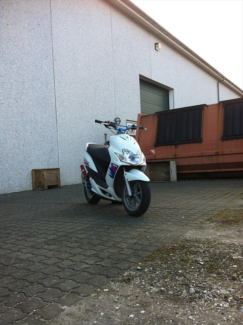 Yamaha Jog R billede 8