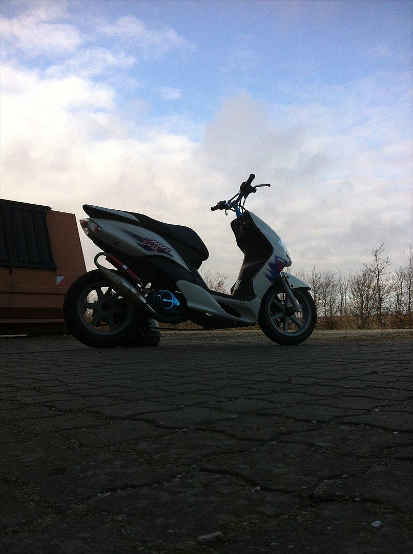 Yamaha Jog R billede 3