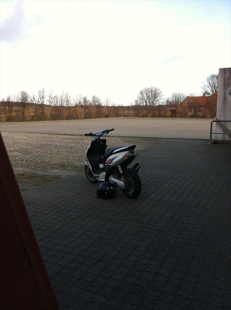 Yamaha Jog R billede 9