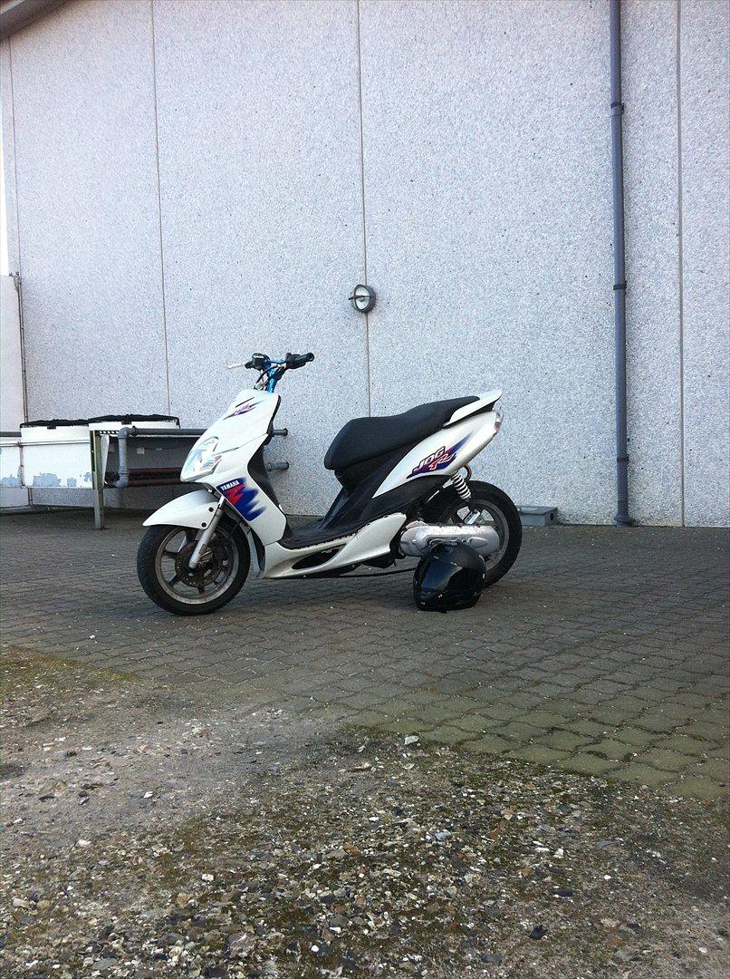 Yamaha Jog R billede 10