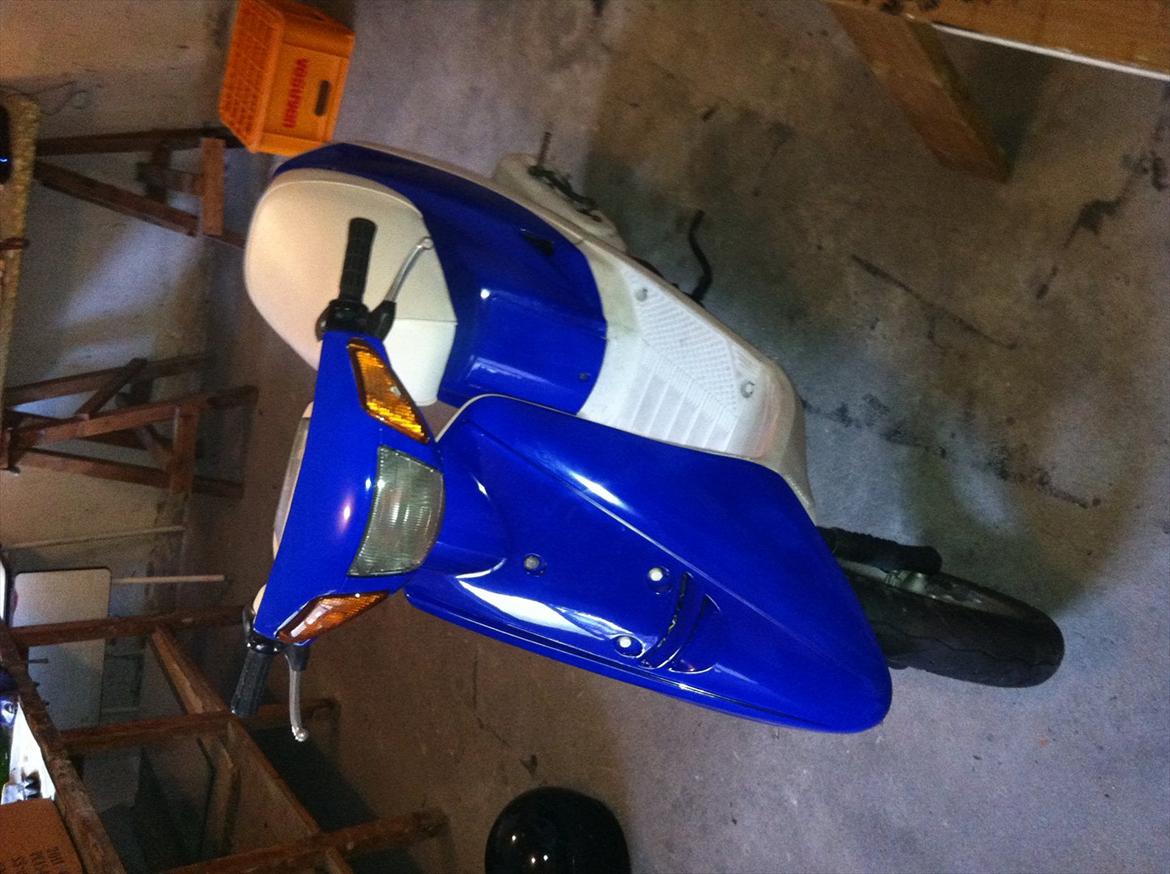 Yamaha Jog As billede 1