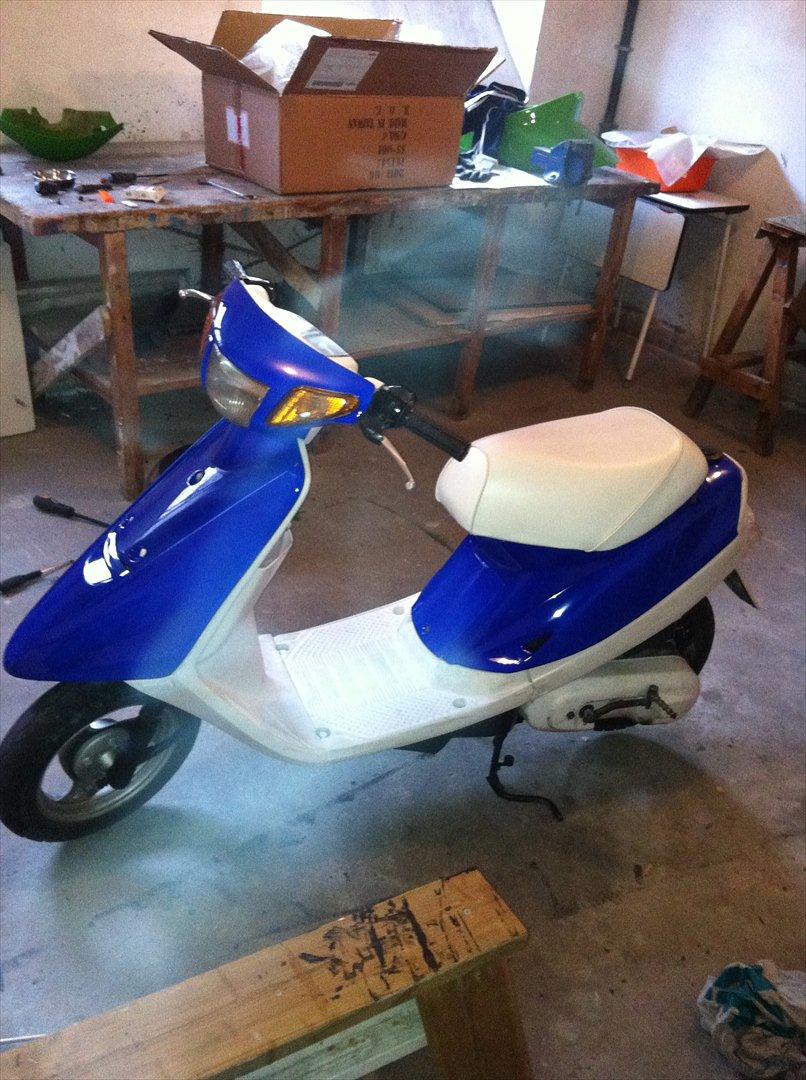 Yamaha Jog As billede 2