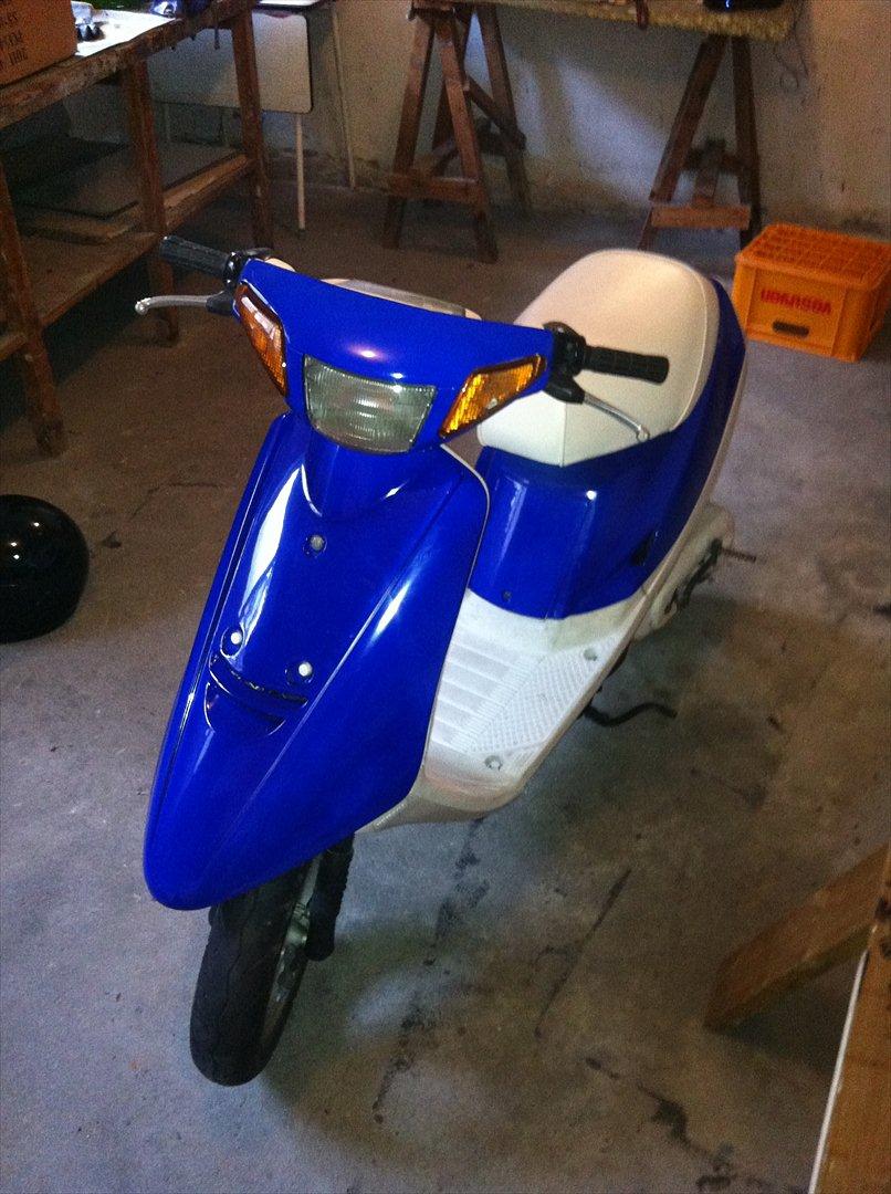 Yamaha Jog As billede 3