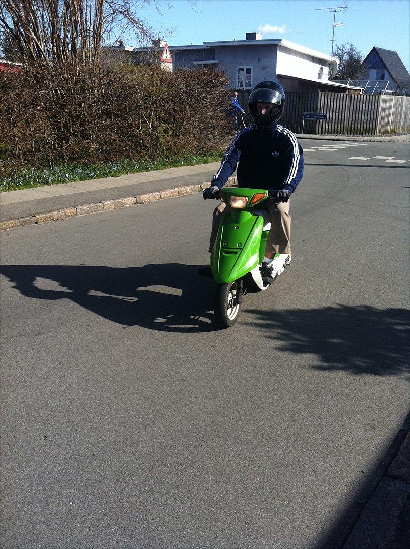 Yamaha Jog As billede 4