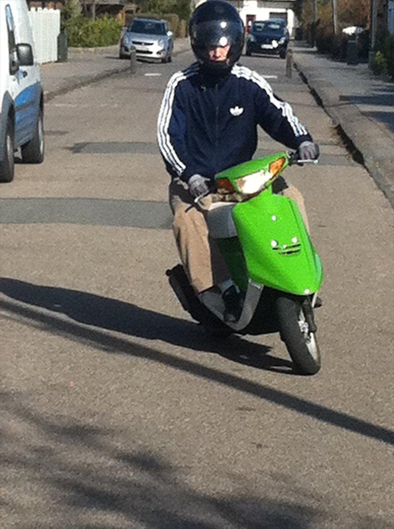 Yamaha Jog As billede 5