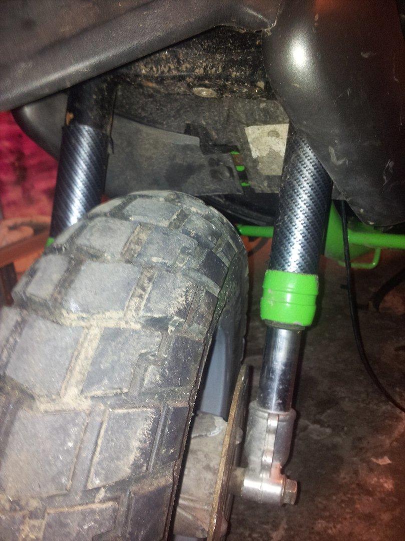 Gilera stalker så den FÆRDIG billede 12