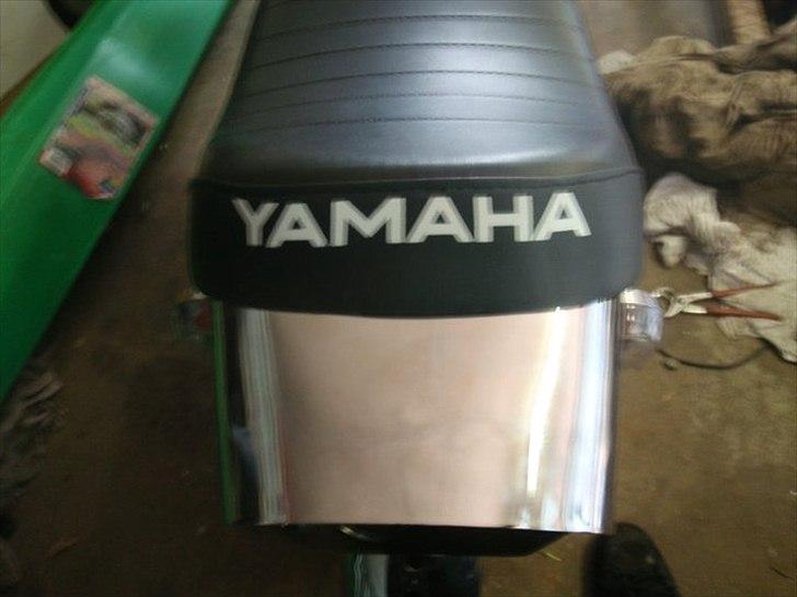 Yamaha 4 gear DX billede 3