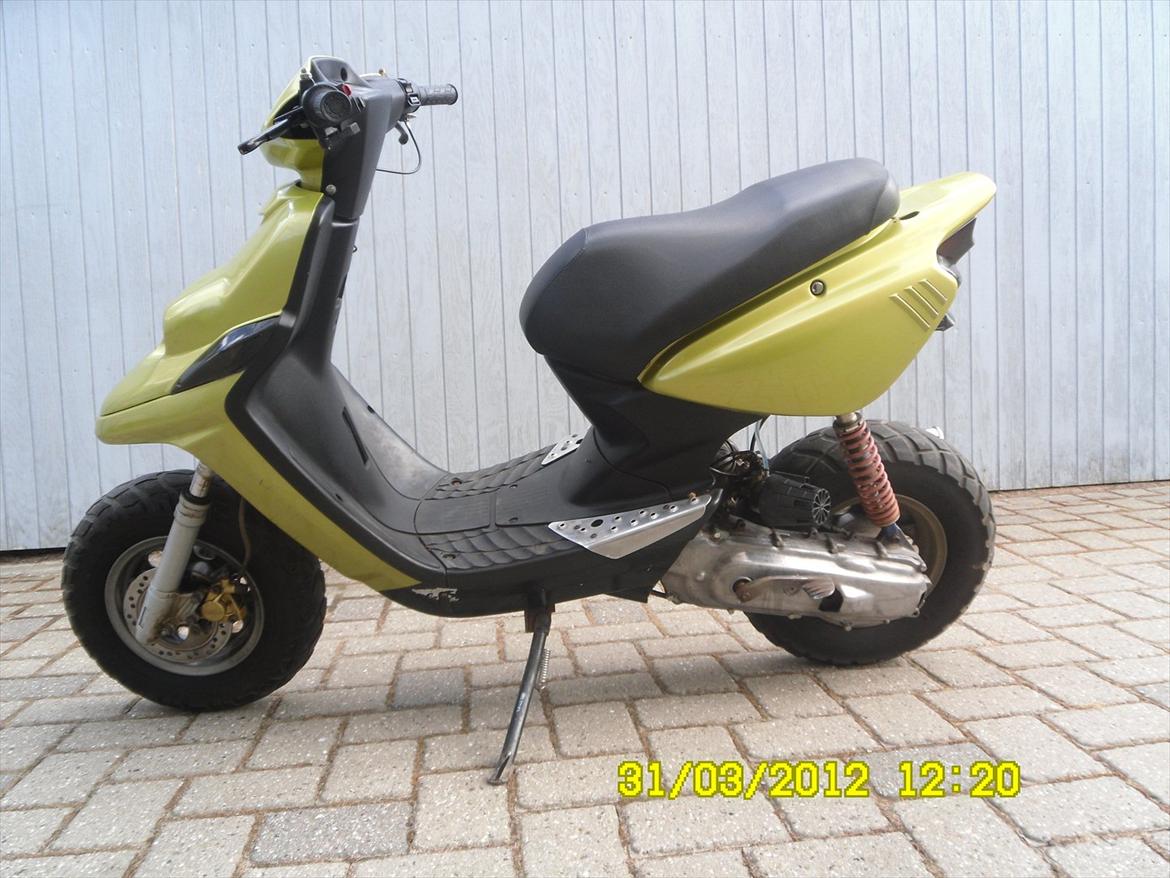 Yamaha BWS billede 1