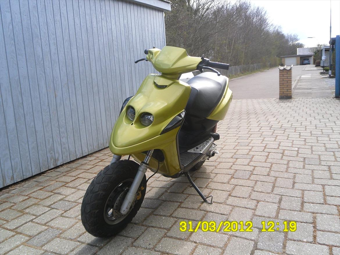 Yamaha BWS billede 3