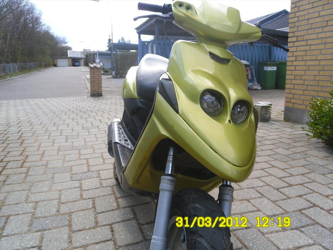 Yamaha BWS billede 4