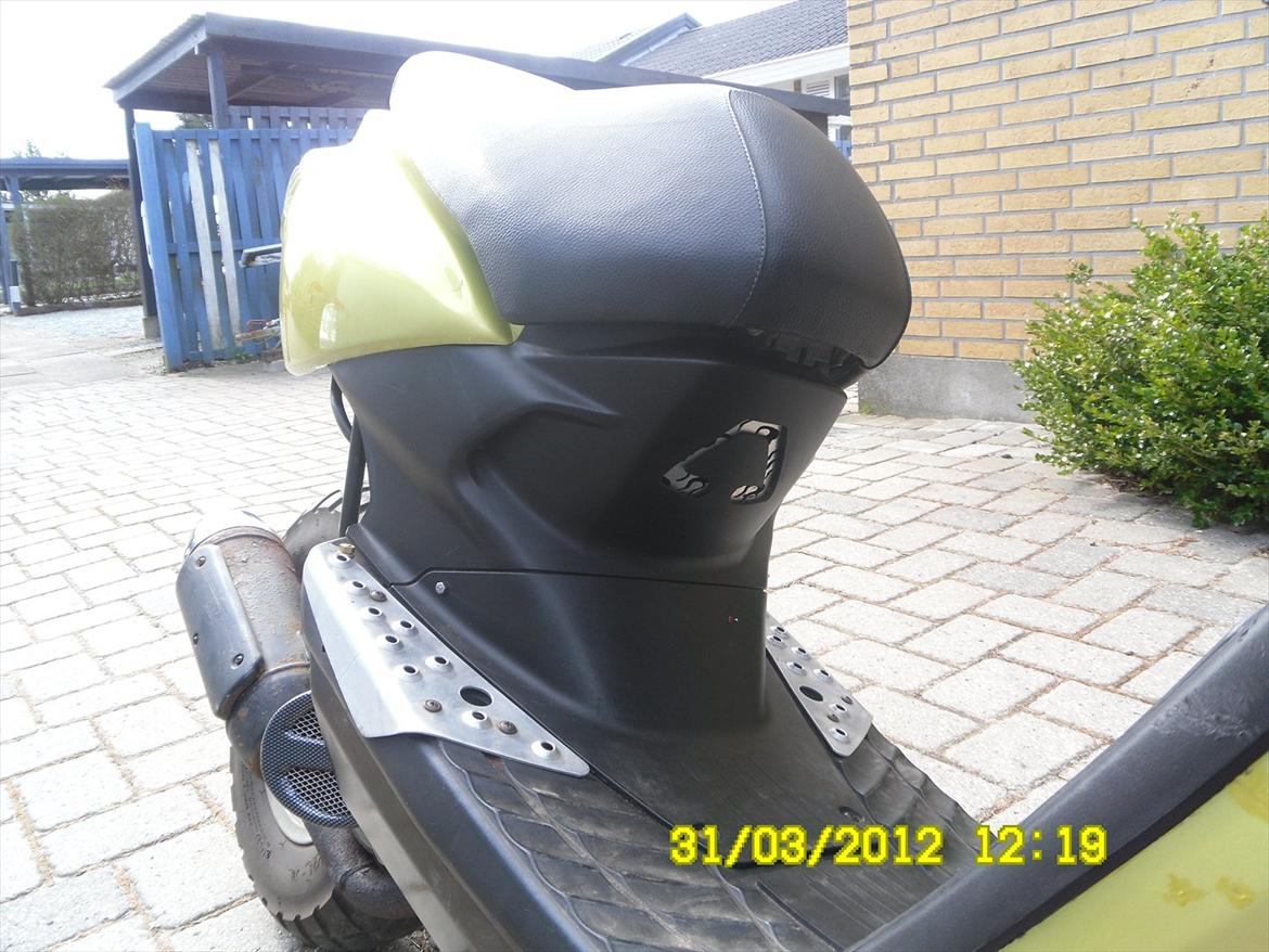 Yamaha BWS billede 5