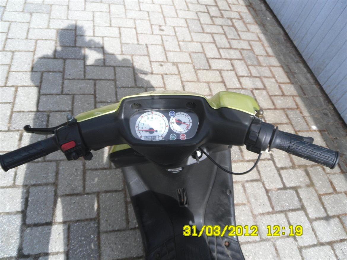 Yamaha BWS billede 6