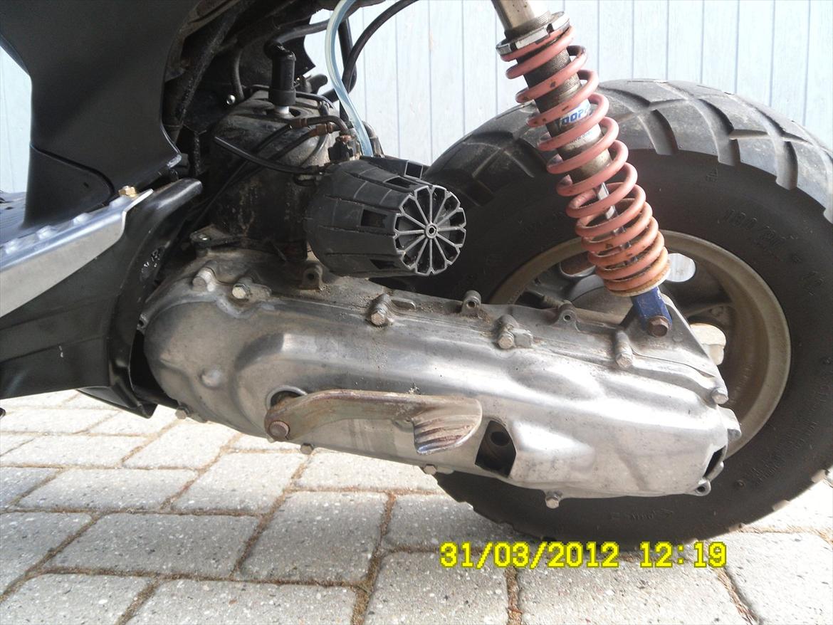 Yamaha BWS billede 7