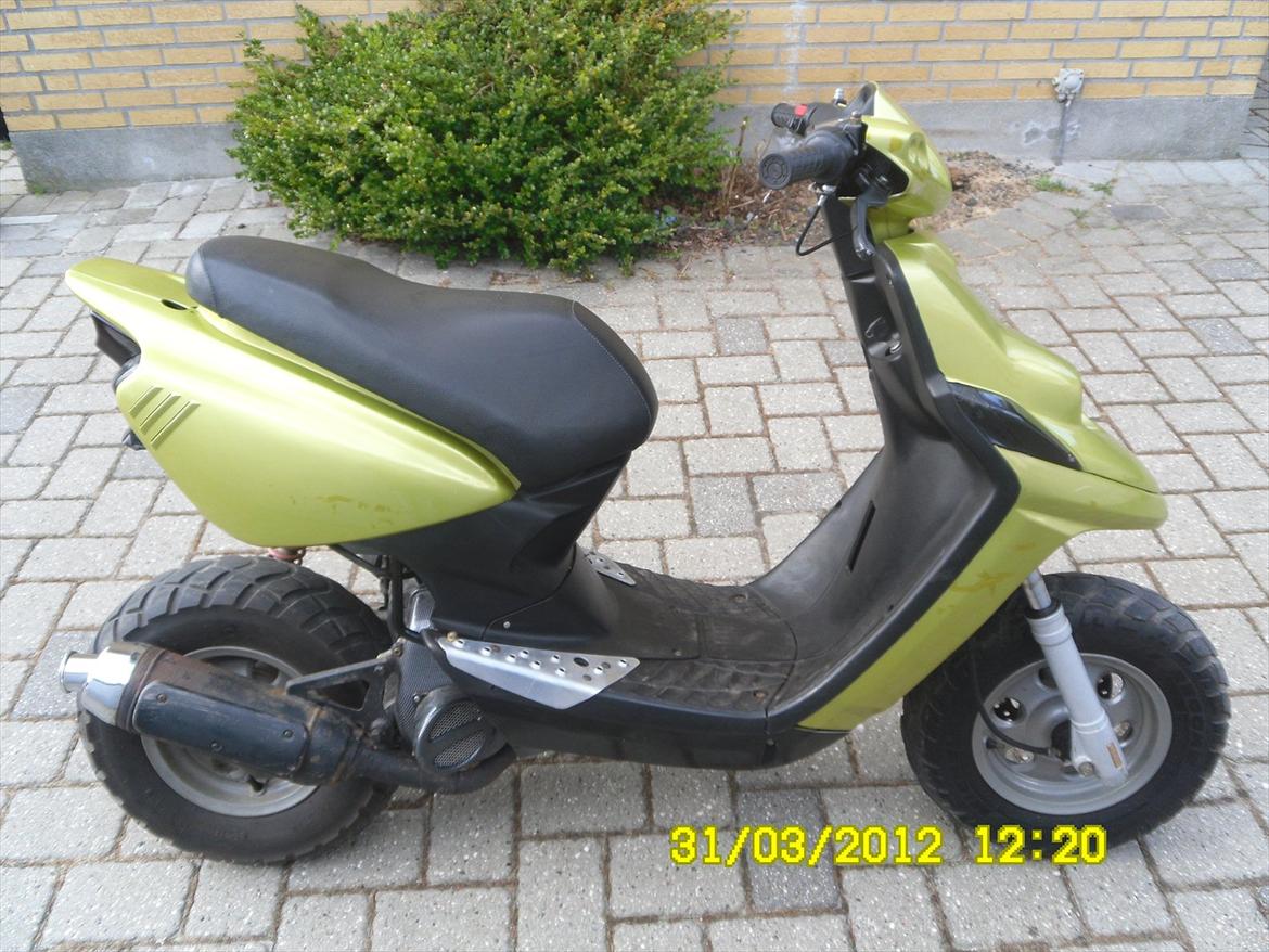 Yamaha BWS billede 9