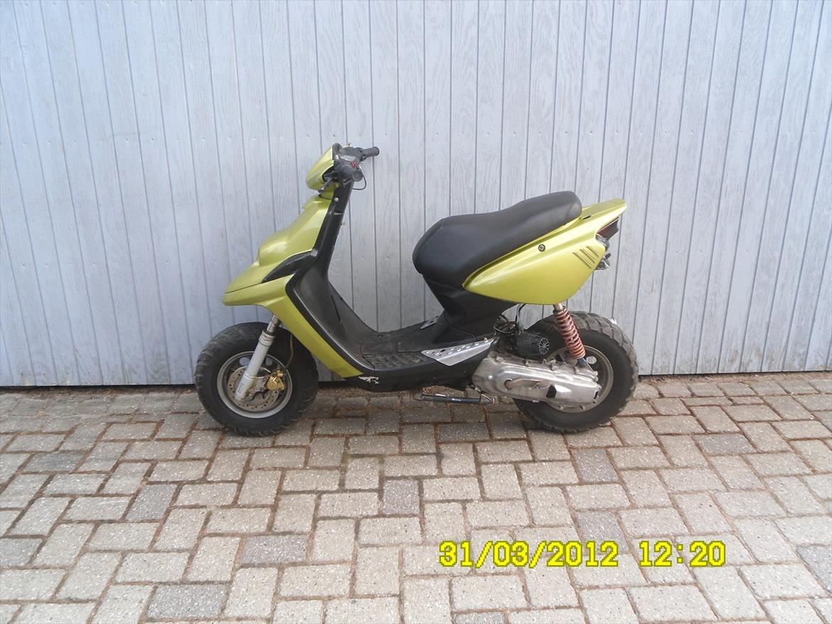 Yamaha BWS billede 11