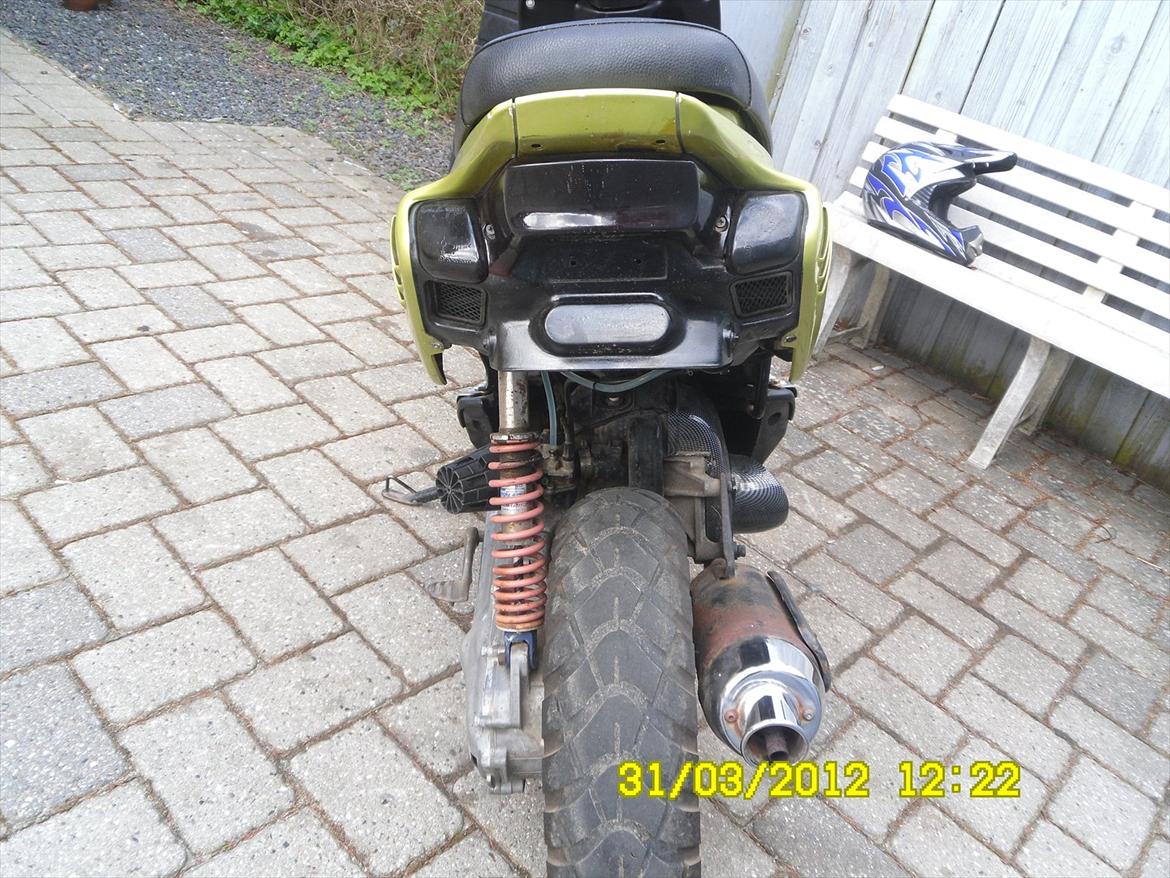 Yamaha BWS billede 12