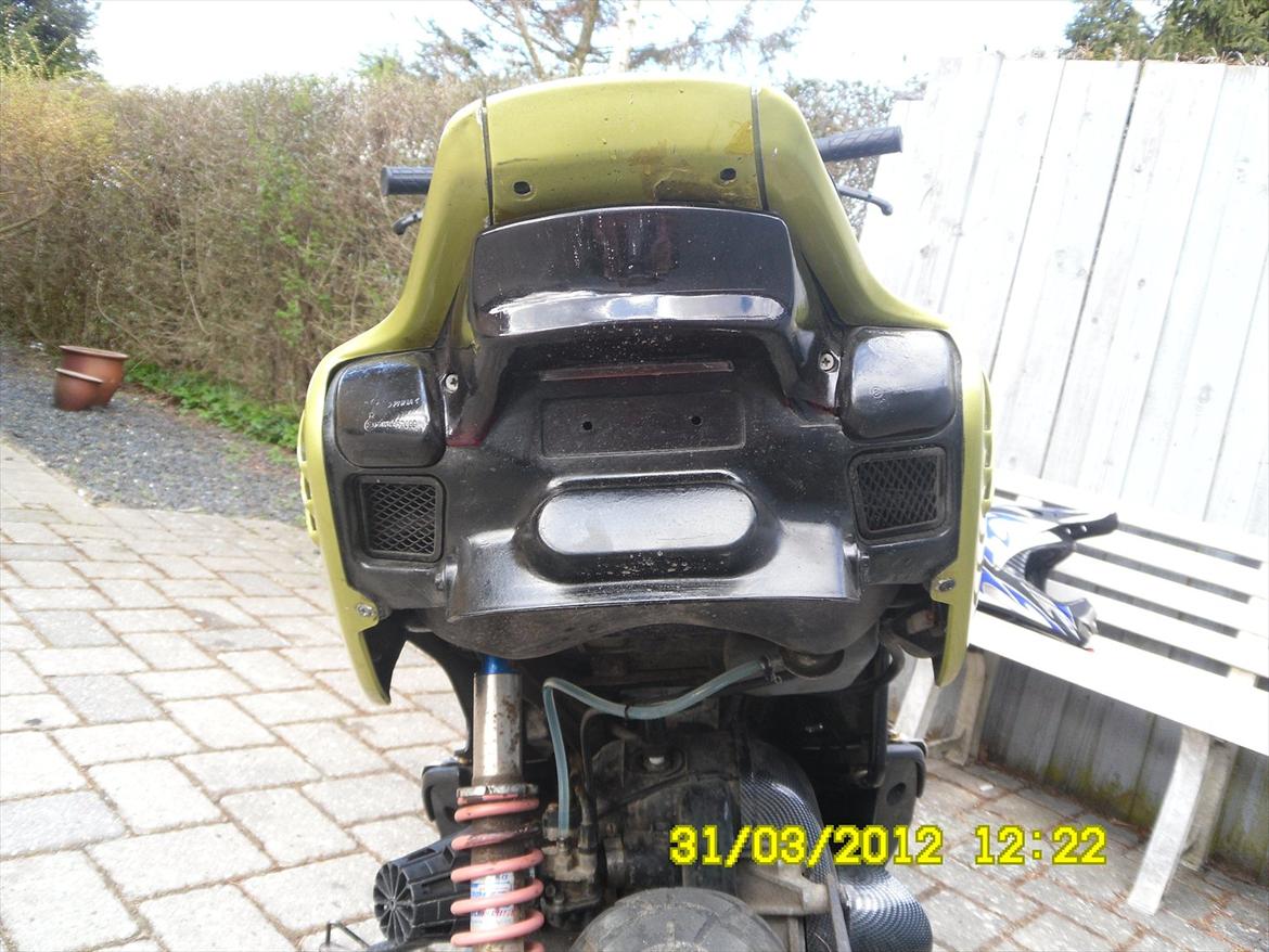 Yamaha BWS billede 13