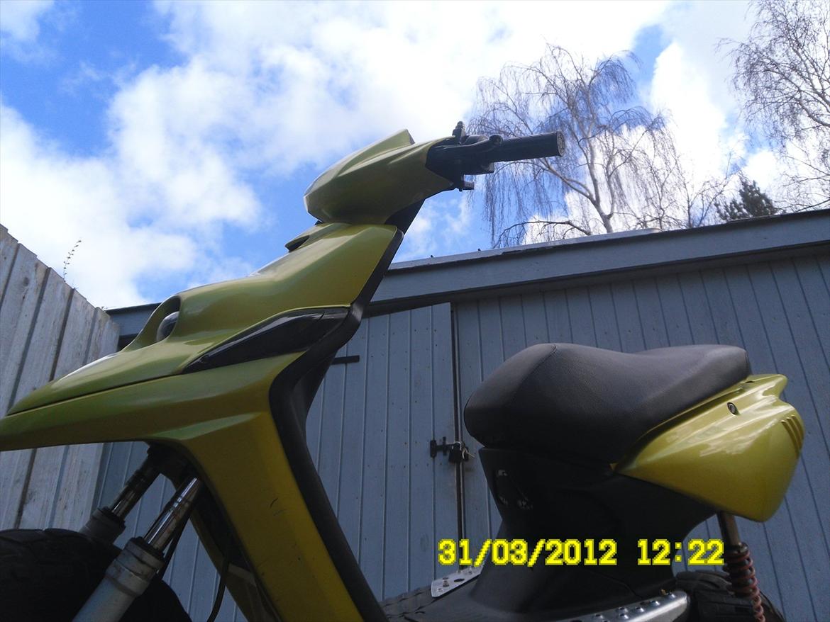 Yamaha BWS billede 14