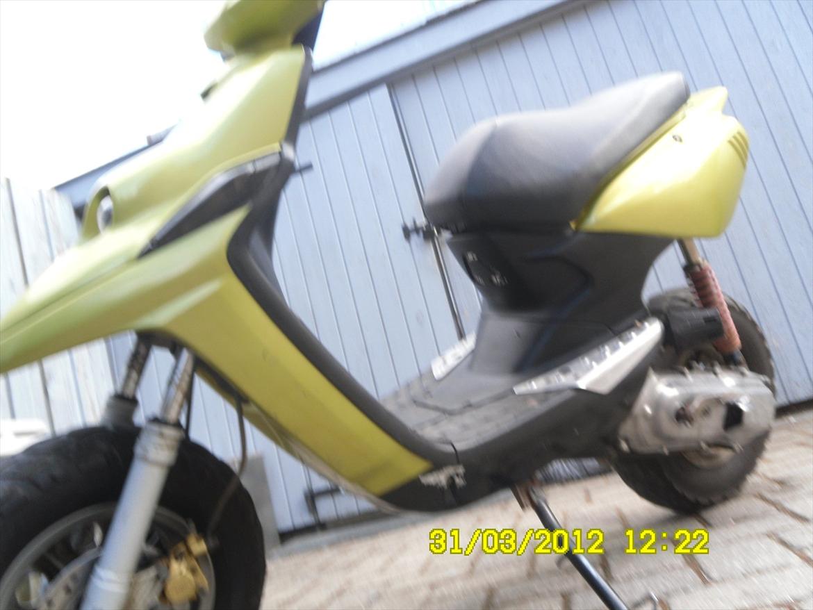 Yamaha BWS billede 15