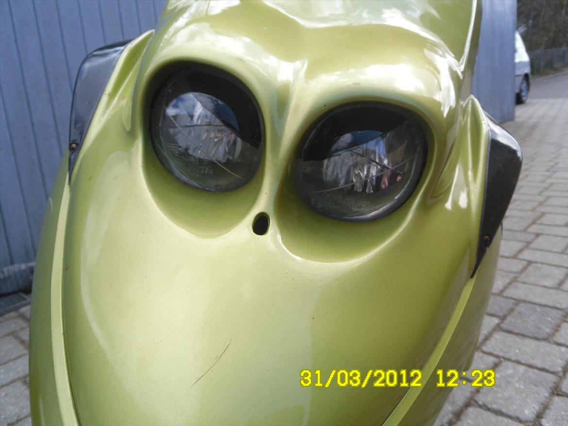 Yamaha BWS billede 16