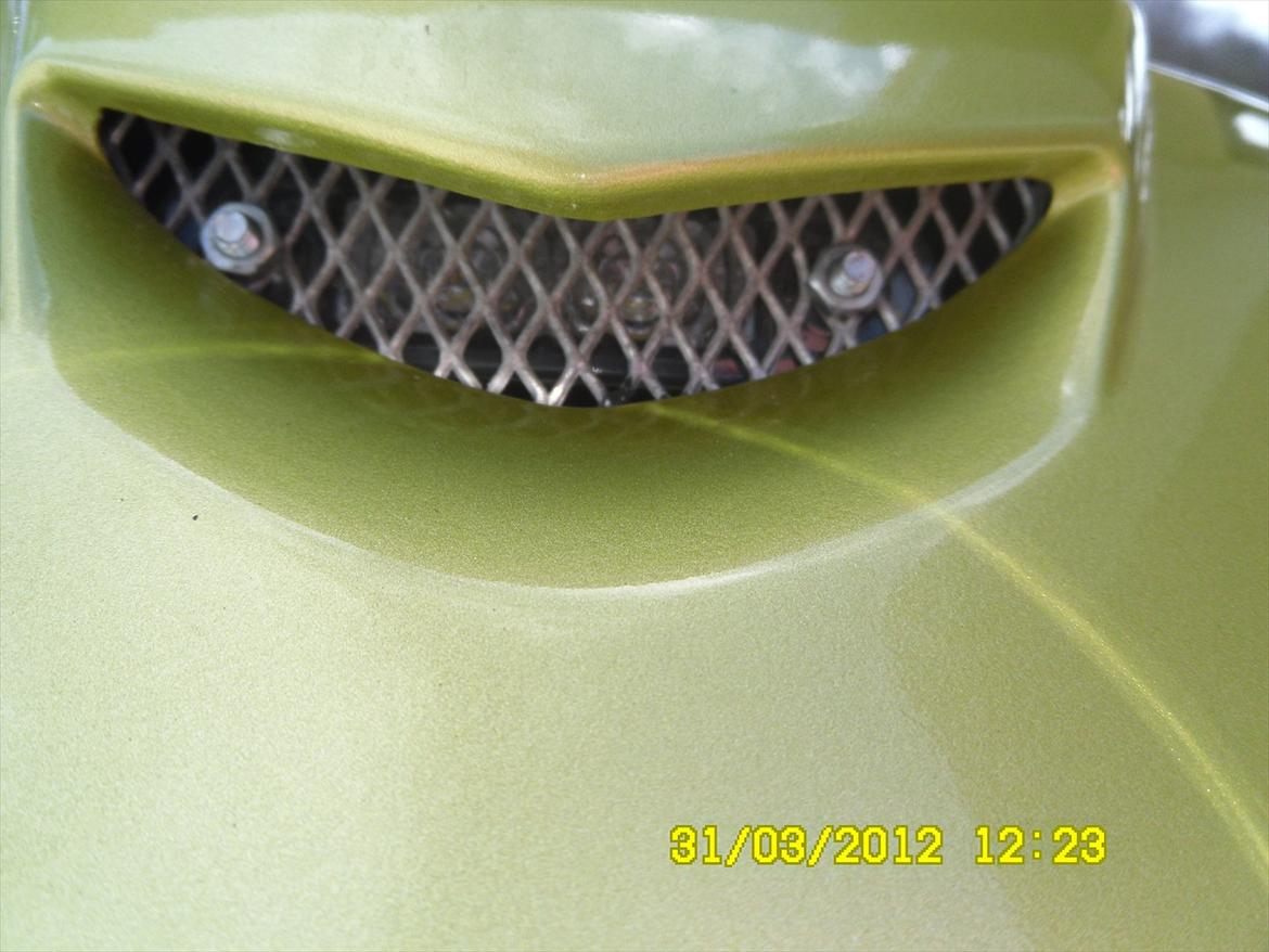 Yamaha BWS billede 17