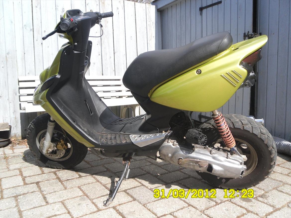 Yamaha BWS billede 18