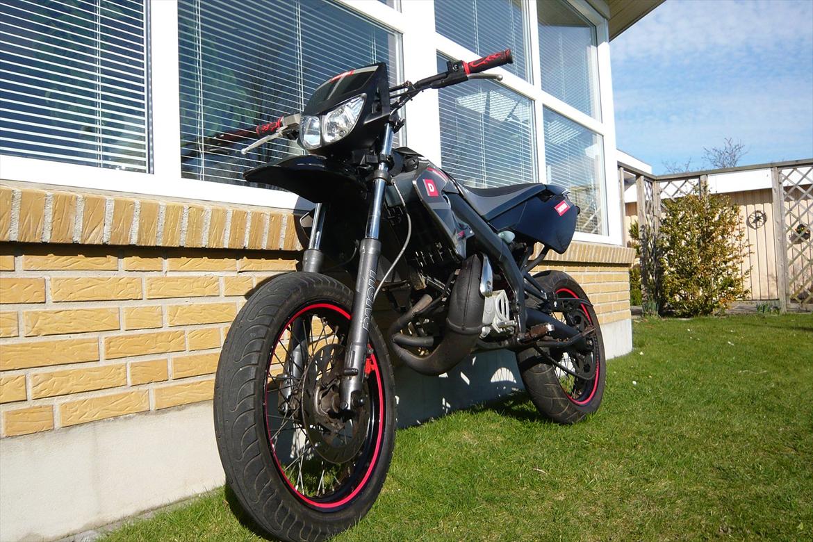 Derbi Senda Sm-extreme [SOLGT] billede 9