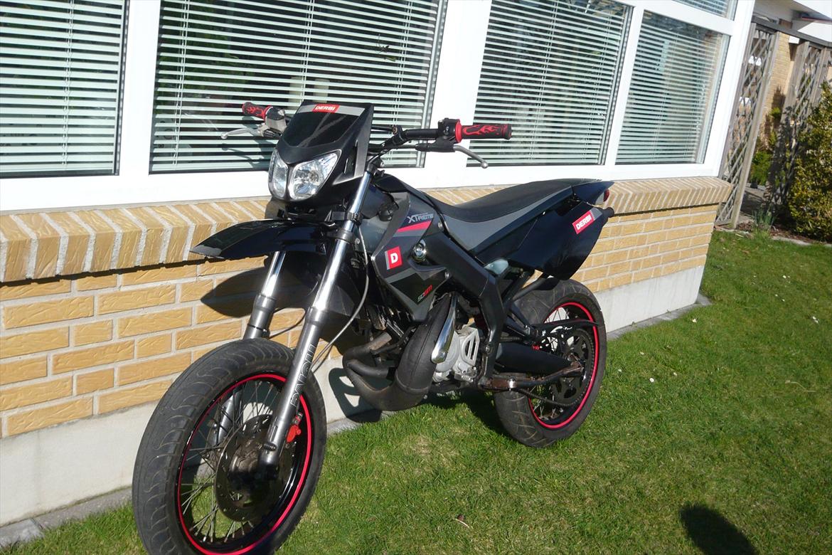 Derbi Senda Sm-extreme [SOLGT] billede 11