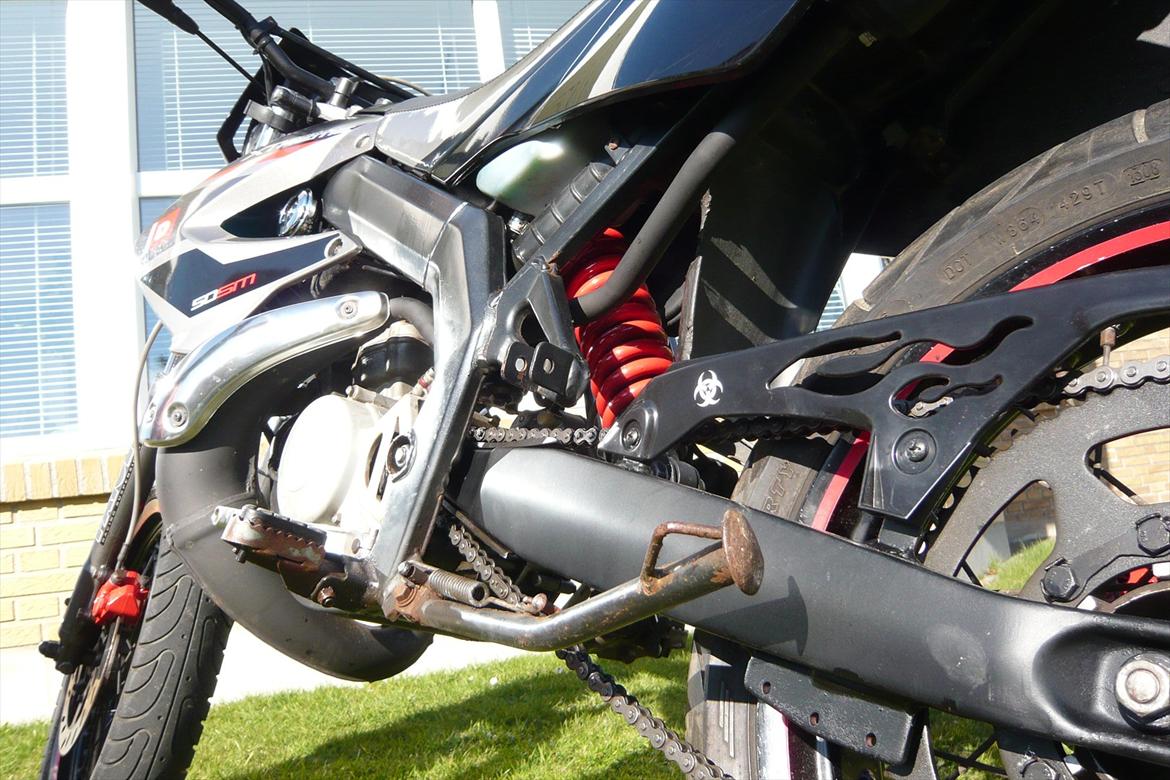 Derbi Senda Sm-extreme [SOLGT] billede 8