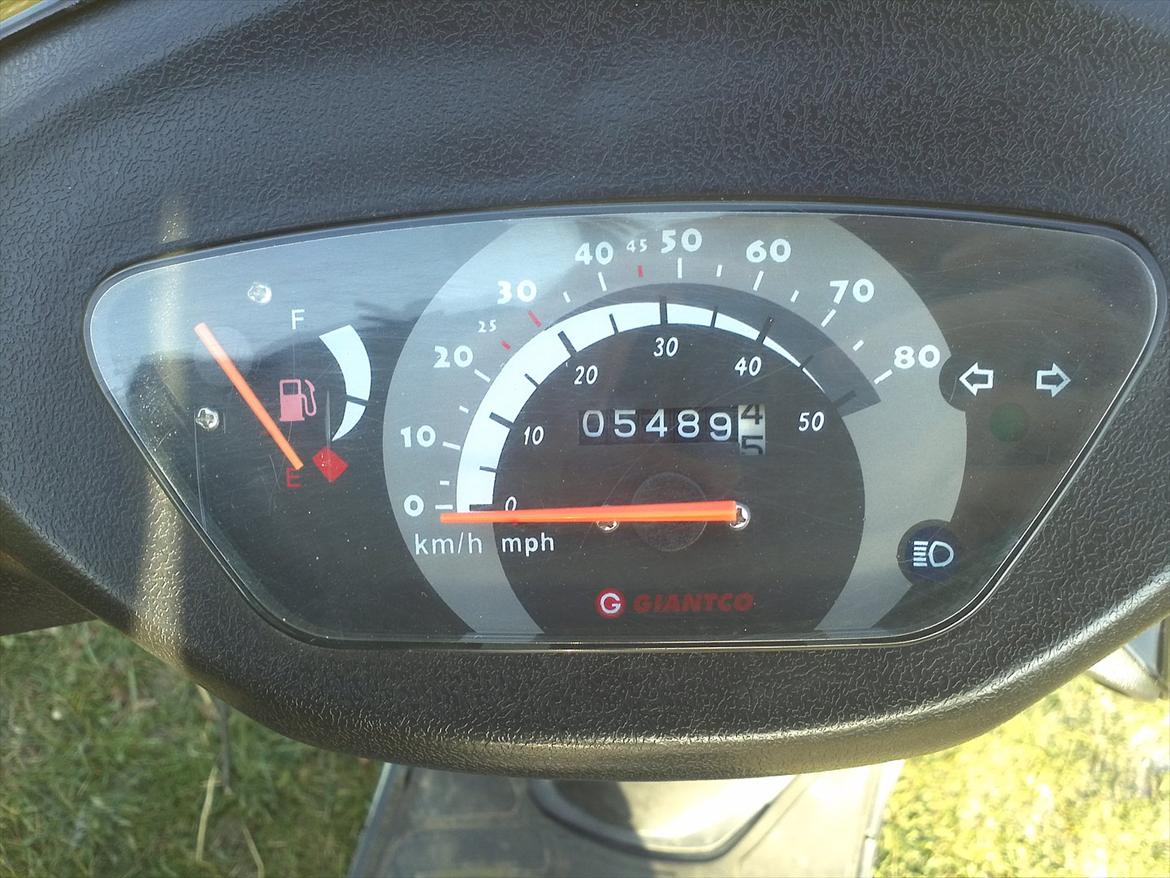 Giantco g-buddy (solgt) billede 2