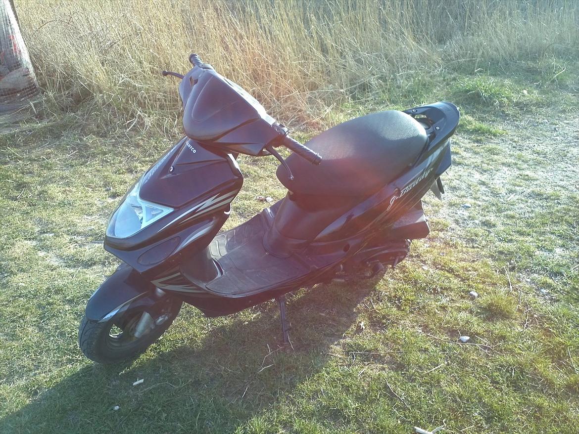 Giantco g-buddy (solgt) billede 3