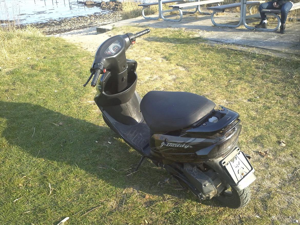 Giantco g-buddy (solgt) billede 4