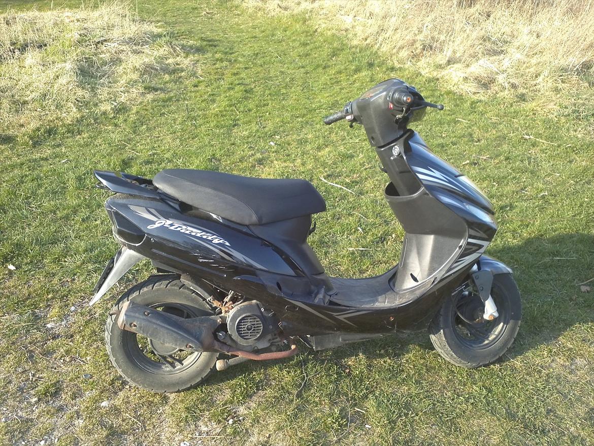 Giantco g-buddy (solgt) billede 6