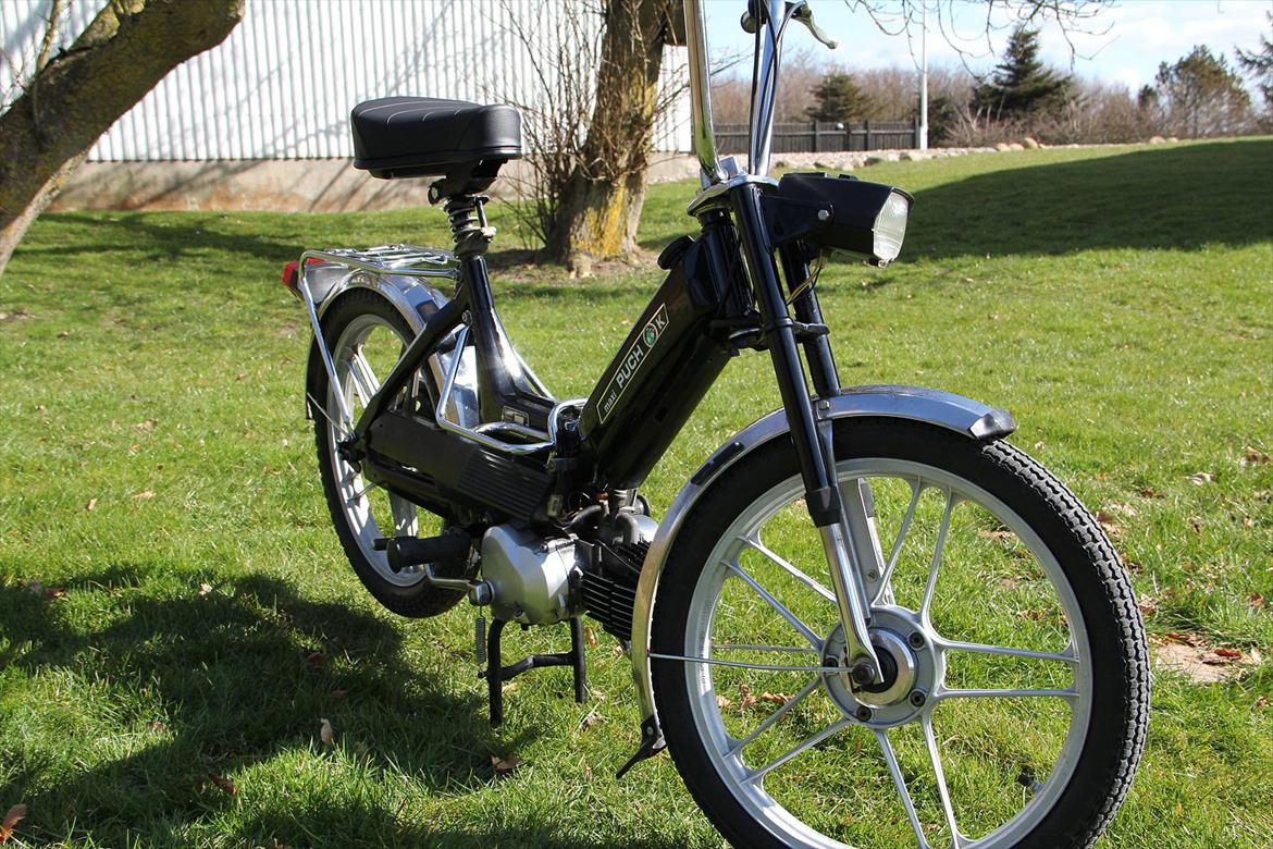 Puch Maxi K E50 billede 9