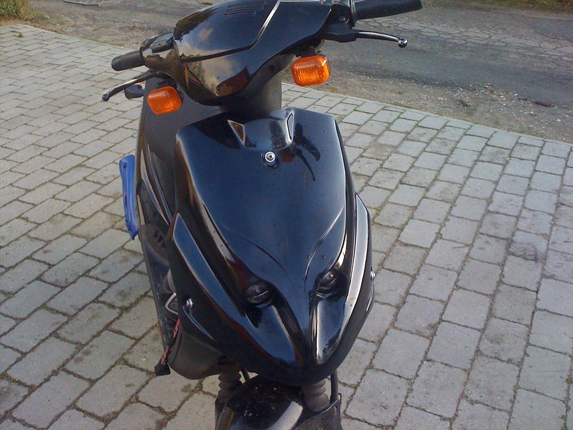 PGO hot 50 (tidl. scooter) billede 5