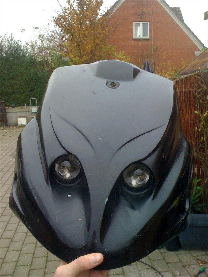 PGO hot 50 (tidl. scooter) billede 6