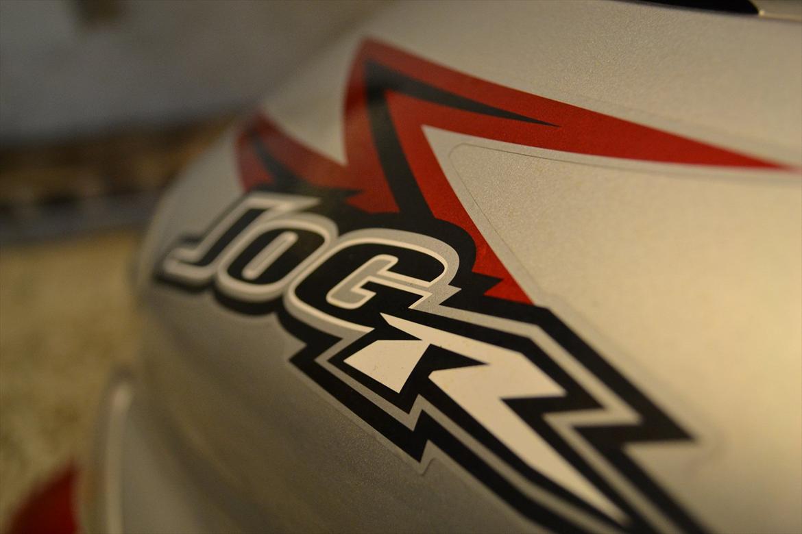 Yamaha jog r billede 11