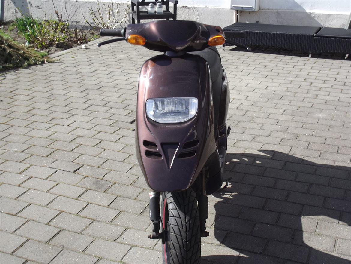 Piaggio Typhoon billede 2